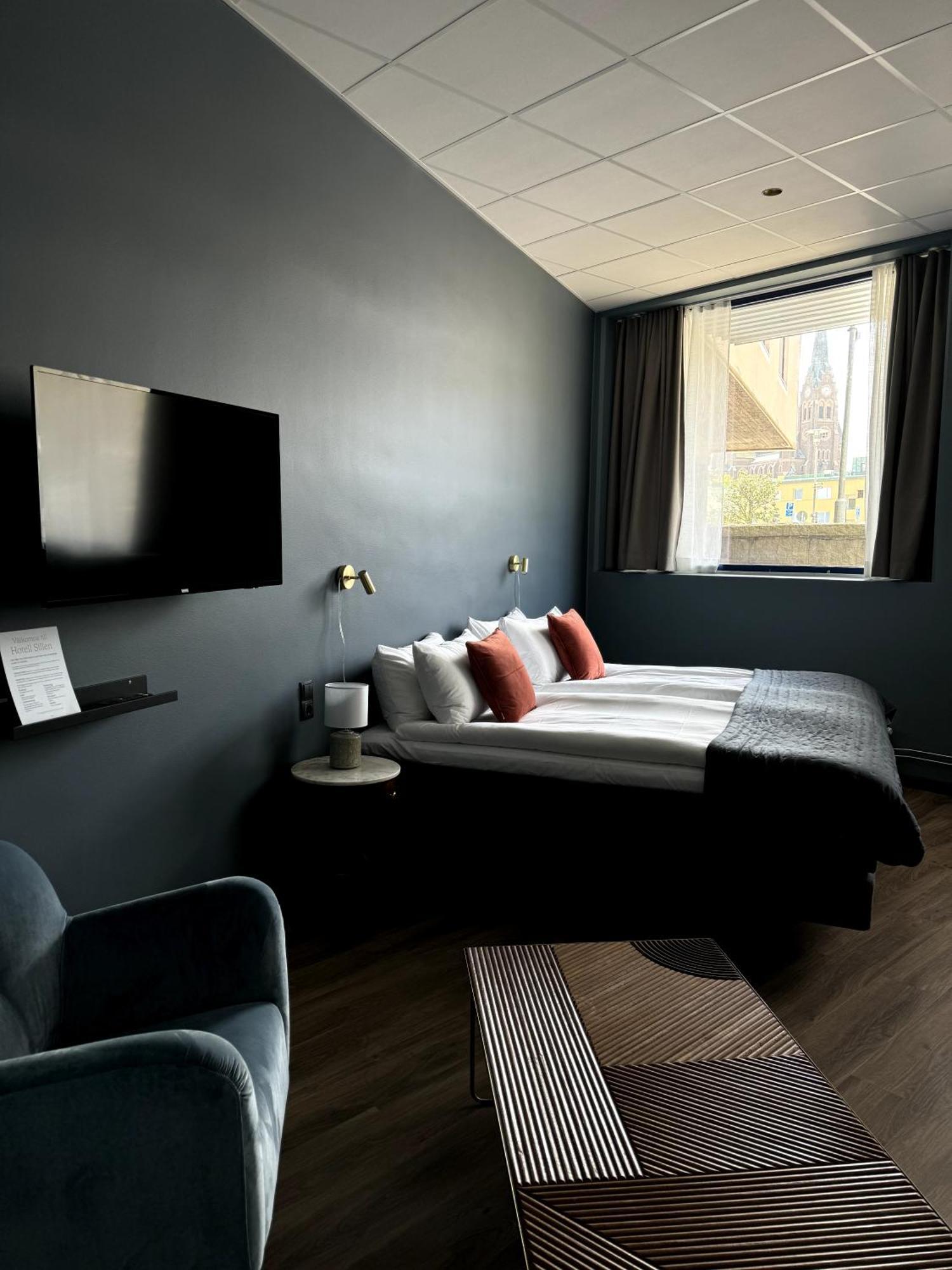 Hotell Sillen Lysekil Kültér fotó