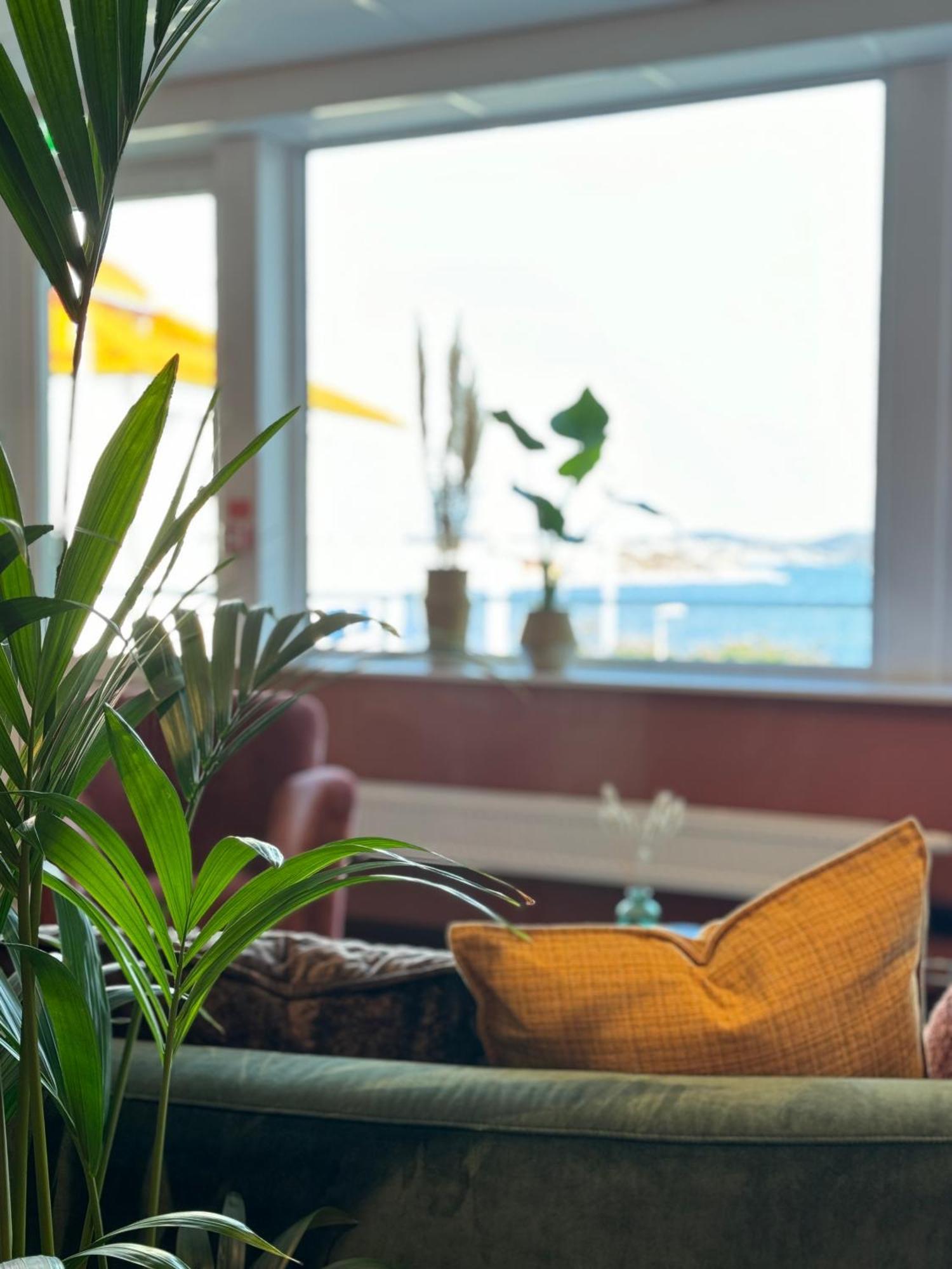 Hotell Sillen Lysekil Kültér fotó