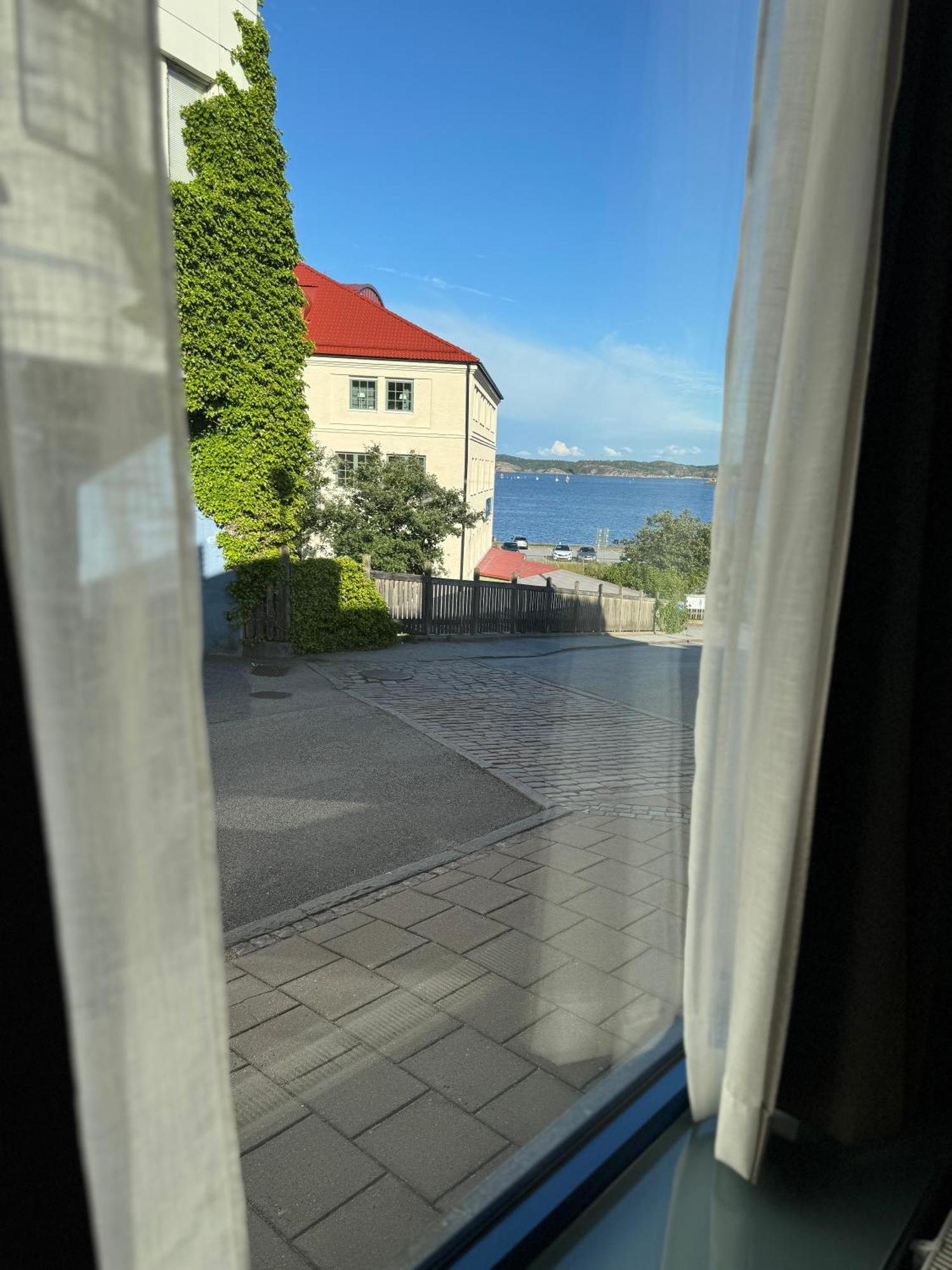 Hotell Sillen Lysekil Kültér fotó